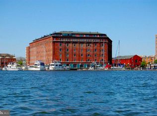 1000 Fell St UNIT 433, Baltimore, MD 21231