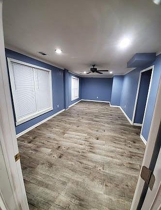 Bedroom is Extra Large