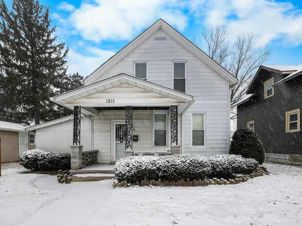 1511 Kossuth St, Lafayette, IN 47905