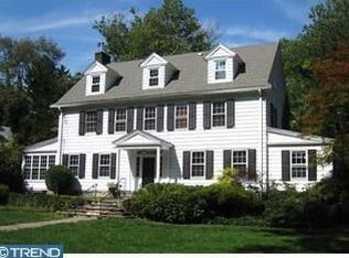 515 Sussex Rd, Wynnewood, PA 19096