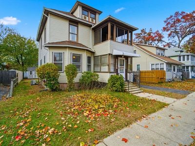 122 Hastings St, Springfield, MA, 01104