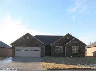 1206 Ryan Ln, Paragould, AR 72450