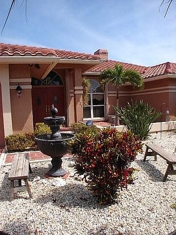 Front Entrance
