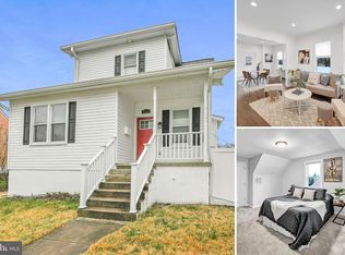 6301 Marietta Ave, Baltimore, MD 21214