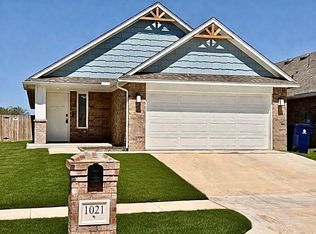 1021 SW 139th St, Oklahoma City, OK 73170