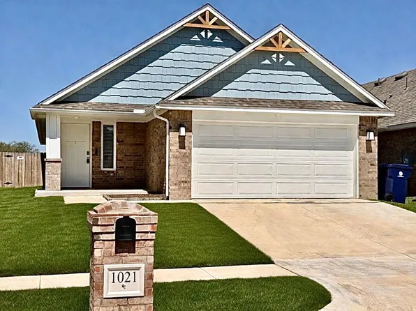 1021 SW 139th St, Oklahoma City, OK