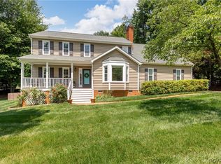 11224 Bondurant Dr, North Chesterfield, VA 23236