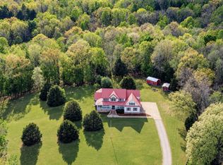 772 Salmon Branch Rd, Erin, TN 37061