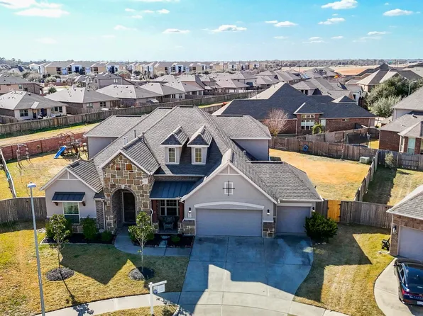 5703 Eden Crest Ct, Richmond, TX 77407