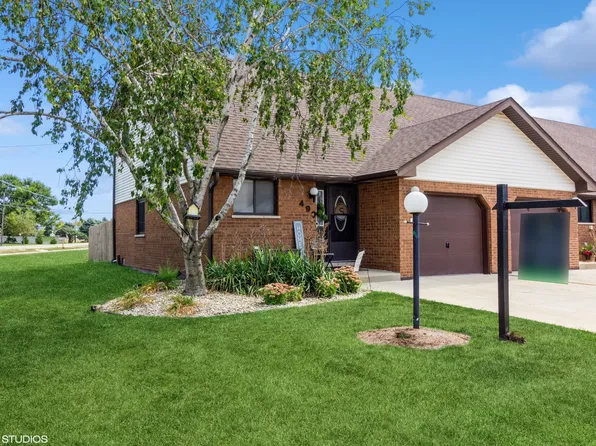 490 Fairview Dr Unit 490, Manhattan, IL 60442