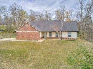 21507 S Falyn Rd, Claremore, OK 74019