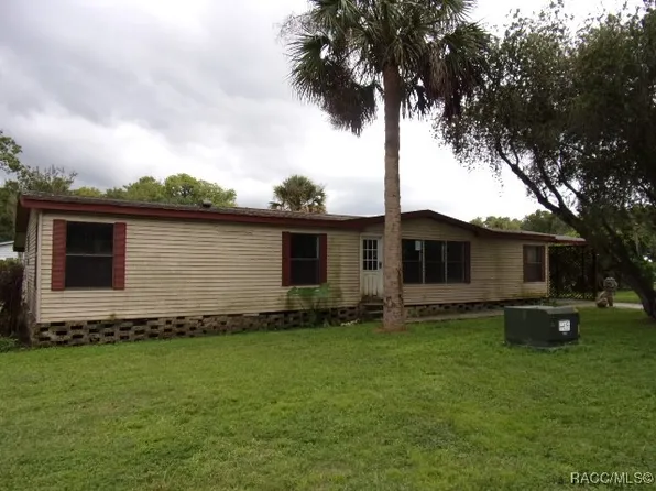 46 Wilderness Dr, Lake Panasoffkee, FL 33538