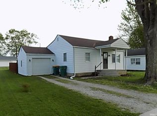 508 E Grant St, Greentown, IN