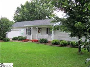 3670 Greenpond Rd, Woodruff, SC 29388