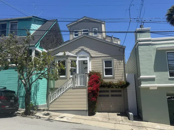 525 Moultrie St, San Francisco, CA 94110