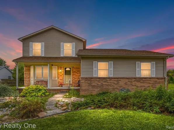 59375 New Haven Rd, New Haven, MI 48048