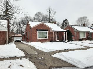 14453 Bramell St, Detroit, MI 48223