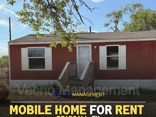 1819 County Road 1001, Pearsall, TX