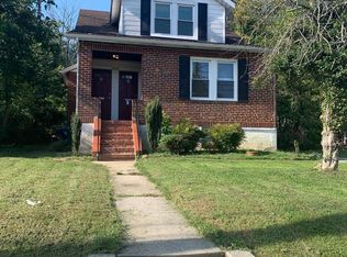 3203 Mary Ave APT 2, Baltimore, MD 21214