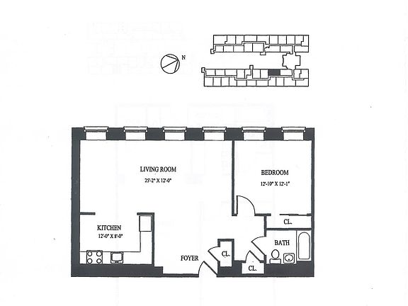 2nd image of 45-02 Ditmars Blvd #325