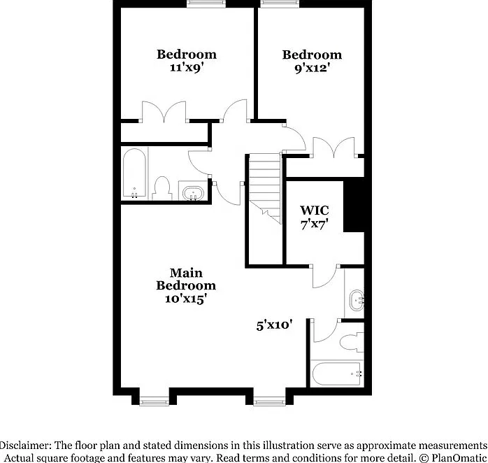 3 bed, 2.5 bath, 1760 sqft, $2,680 — Photo 3