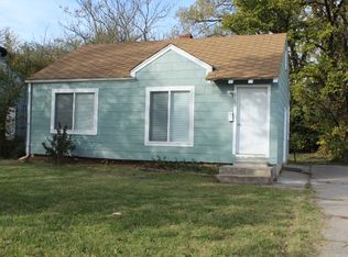 1353 N Pershing Ave, Wichita, KS 67208