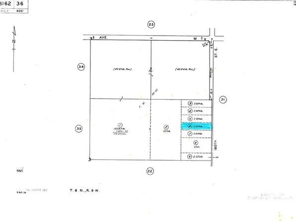 0 Vac 180 Ste Vic Ave #M6-3, Lancaster, CA 93535