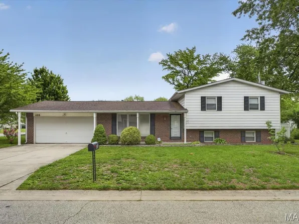 428 Anita Dr, Fairview Heights, IL 62208
