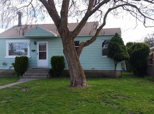524 E North Ave, Spokane, WA 99207