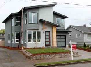 845 NE Jarrett St, Portland, OR 97211