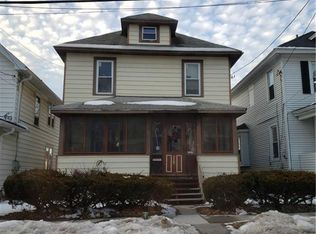 542 Tennyson Ave, Syracuse, NY 13204