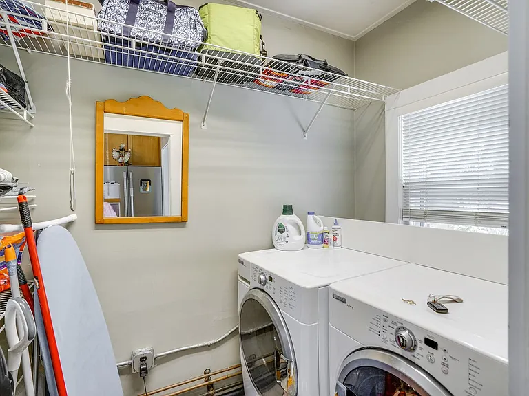 Laundry Room Cabinet