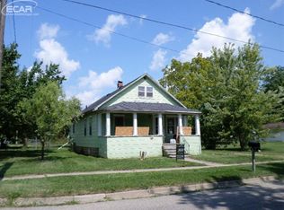 1616 Frederick St, Owosso, MI 48867