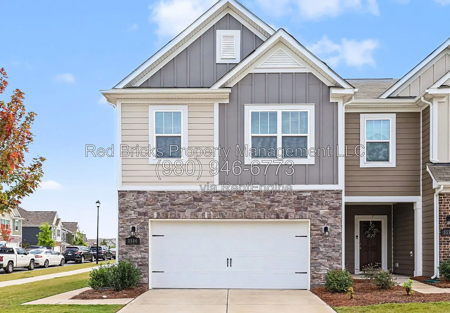 3 bed, 2.5 bath, 1787 sqft, $1,995 — Photo 1