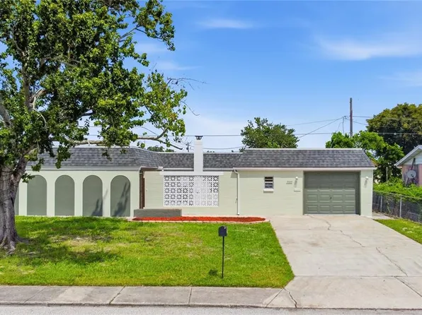 5109 TILSON DRIVE, NEW PORT RICHEY, FL 34652
