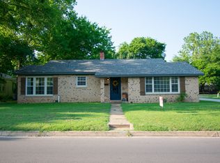 1702 W Evergreen St, Durant, OK 74701