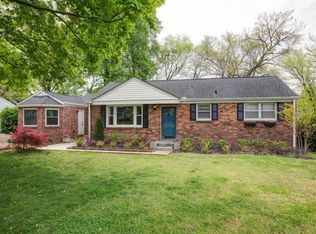 503 Brentlawn Dr, Nashville, TN 37220