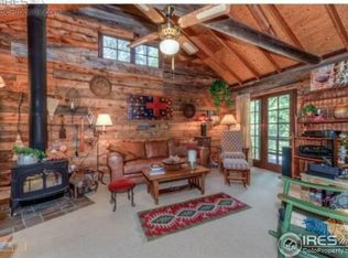 3141 Riverside Dr, Lyons, CO 80540