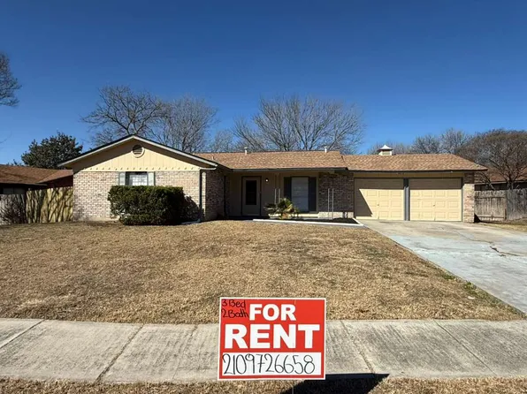 5419 Lake Grove Dr, San Antonio, TX 78244