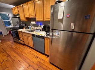 9 Sewall St #D, Roxbury Crossing, MA 02120