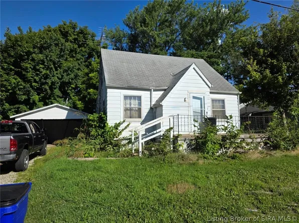 14205 Huff Street NE, Palmyra, IN 47164