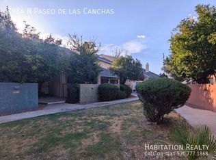 3984 N Paseo De Las Canchas, Tucson, AZ 85716