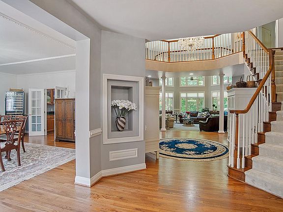 Front foyer