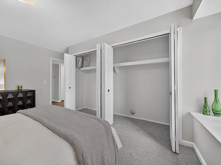 Ample storage space at Lakeside Village Apartments at Lakeside Village Apartments in Clinton Township, MI.