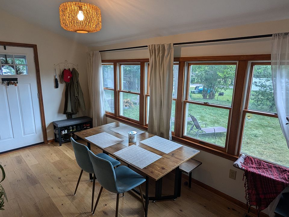 Front Room and Entry