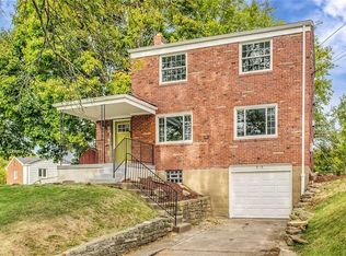 919 Brintell St, Pittsburgh, PA 15201