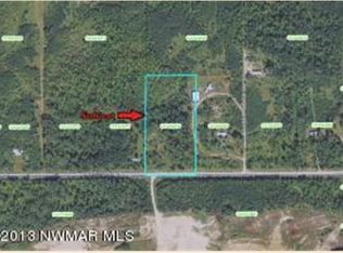 60th St NW, Williams, MN 56686