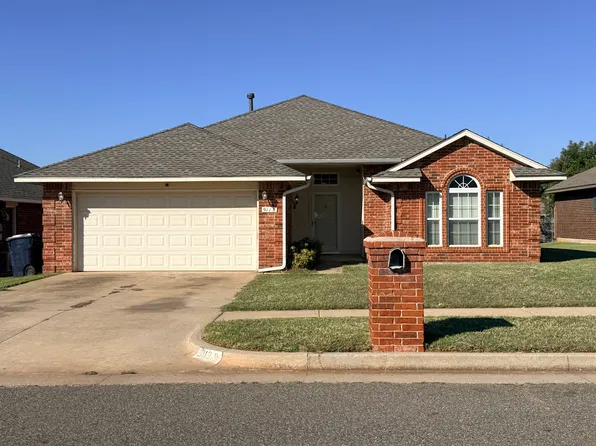 9113 Button Ave, Moore, OK 73160
