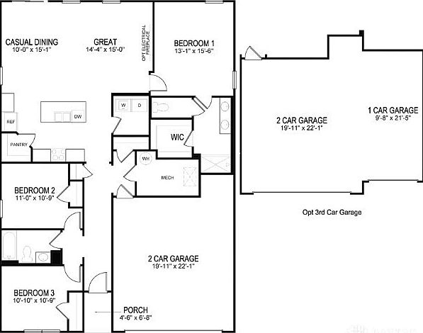2nd image of 17 Great Horned Dr