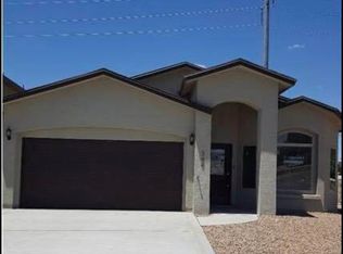 340 Aidan Gordon Cir, El Paso, TX 79932